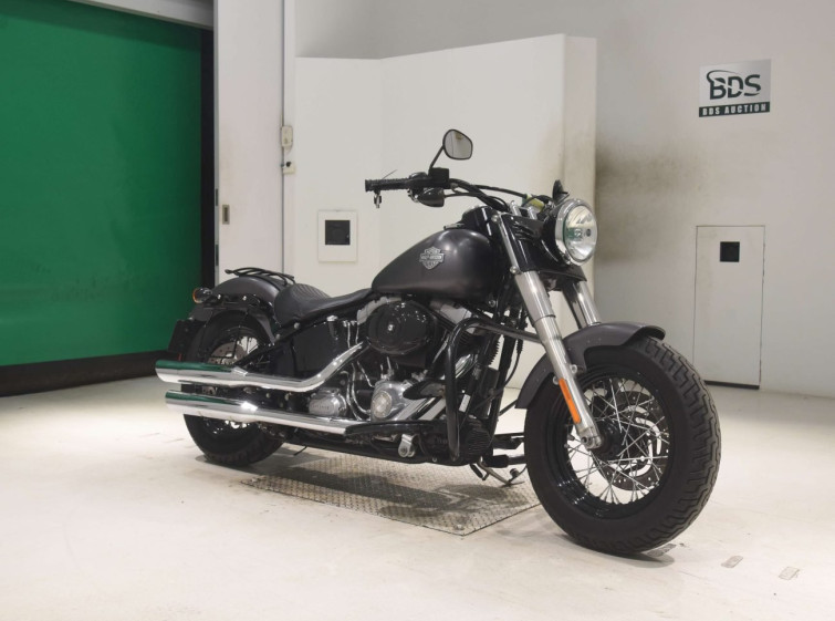 Мотоцикл HD SLIM FLS1580 с пробегом 29631 km