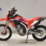 Мотоцикл Honda CRF250L з пробігом 810 km