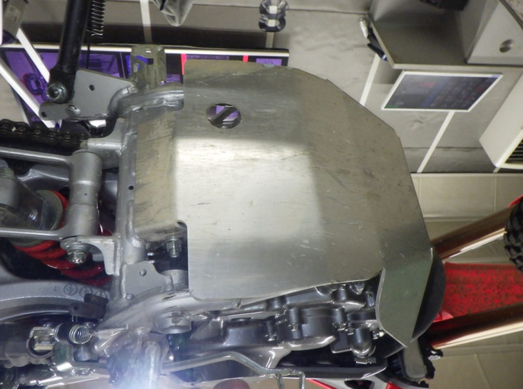 Мотоцикл Honda CRF250L з пробігом 810 km