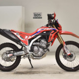 Мотоцикл Honda CRF250L з пробігом 810 km