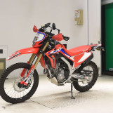 Мотоцикл Honda CRF250L з пробігом 810 km