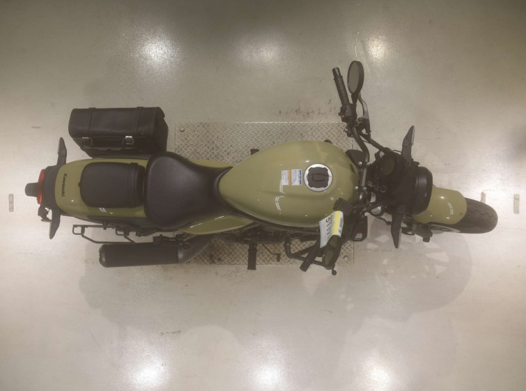 Мотоцикл Kawasaki ELIMINATOR400-3 з пробігом 1327 km