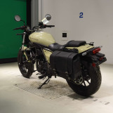 Мотоцикл Kawasaki ELIMINATOR400-3 з пробігом 1327 km