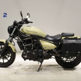 Мотоцикл Kawasaki ELIMINATOR400-3 з пробігом 1327 km