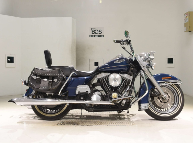 Мотоцикл HD ROAD KING FLHR1340 з пробігом 19413 km