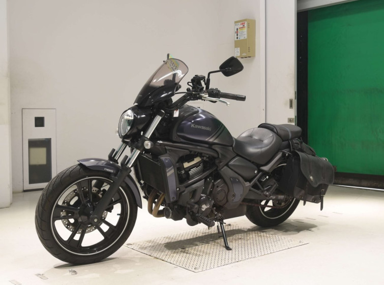 Мотоцикл Kawasaki VULCAN650S з пробігом 47823 km
