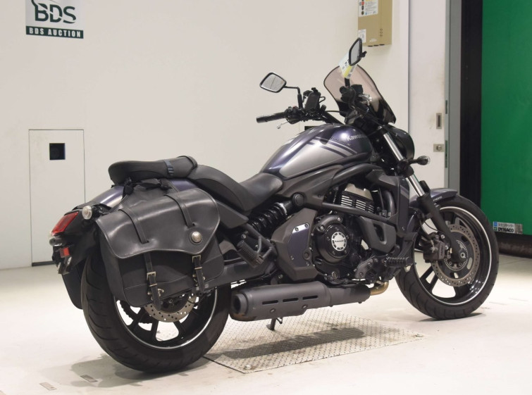 Мотоцикл Kawasaki VULCAN650S з пробігом 47823 km