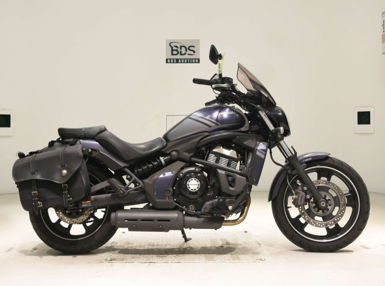 Мотоцикл Kawasaki VULCAN650S з пробігом 47823 km
