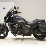 Мотоцикл Kawasaki VULCAN650S з пробігом 47823 km