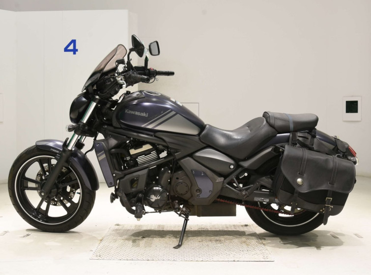 Мотоцикл Kawasaki VULCAN650S з пробігом 47823 km