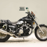 Мотоцикл Yamaha V-MAX1200 з пробігом 27998 m