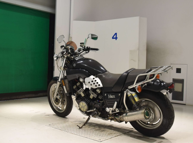 Мотоцикл Yamaha V-MAX1200 з пробігом 27998 m