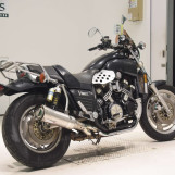 Мотоцикл Yamaha V-MAX1200 з пробігом 27998 m