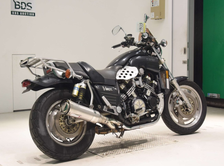 Мотоцикл Yamaha V-MAX1200 з пробігом 27998 m