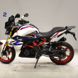 Мотоцикл BMW G310R