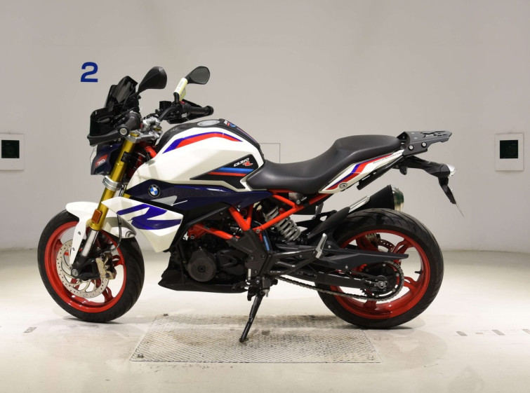 Мотоцикл BMW G310R