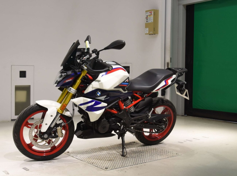Мотоцикл BMW G310R