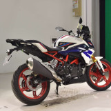 Мотоцикл BMW G310R