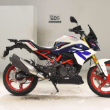 Мотоцикл BMW G310R