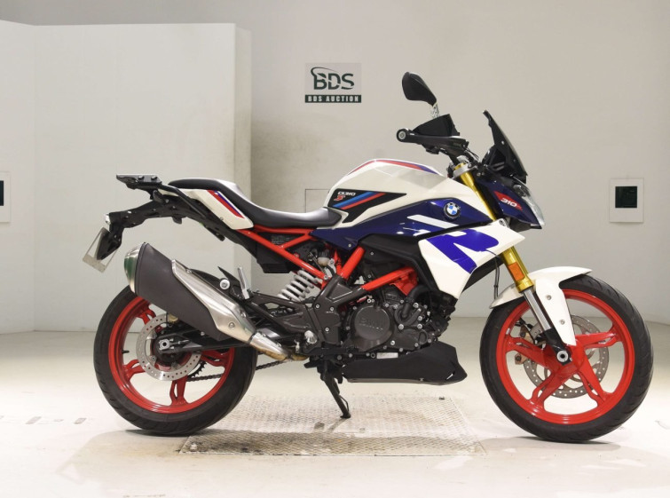 Мотоцикл BMW G310R