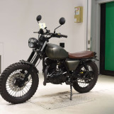 Мотоцикл Suzuki MATTE MOTORCYCLE 250 с пробегом 4577 km