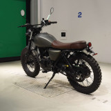 Мотоцикл Suzuki MATTE MOTORCYCLE 250 с пробегом 4577 km