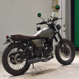 Мотоцикл Suzuki MATTE MOTORCYCLE 250 с пробегом 4577 km