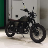 Мотоцикл Suzuki MATTE MOTORCYCLE 250 с пробегом 4577 km