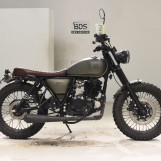 Мотоцикл Suzuki MATTE MOTORCYCLE 250 с пробегом 4577 km