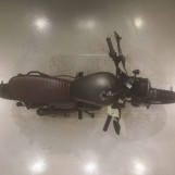 Мотоцикл Suzuki MATTE MOTORCYCLE 250 с пробегом 4577 km