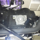 Мотоцикл Suzuki MATTE MOTORCYCLE 250 с пробегом 4577 km