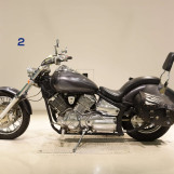 Мотоцикл Yamaha DRAGSTAR XVS1100 з пробігом 40375 km