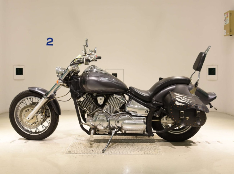 Мотоцикл Yamaha DRAGSTAR XVS1100 з пробігом 40375 km