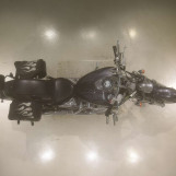 Мотоцикл Yamaha DRAGSTAR XVS1100 з пробігом 40375 km