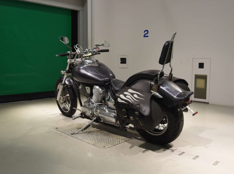 Мотоцикл Yamaha DRAGSTAR XVS1100 з пробігом 40375 km
