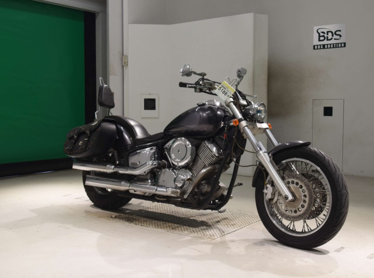 Мотоцикл Yamaha DRAGSTAR XVS1100 з пробігом 40375 km