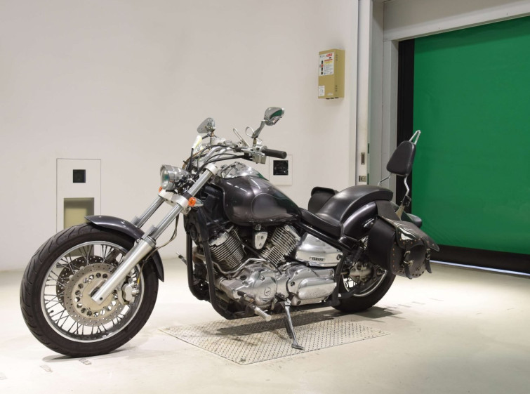 Мотоцикл Yamaha DRAGSTAR XVS1100 з пробігом 40375 km