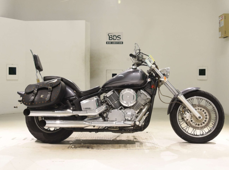 Мотоцикл Yamaha DRAGSTAR XVS1100 з пробігом 40375 km