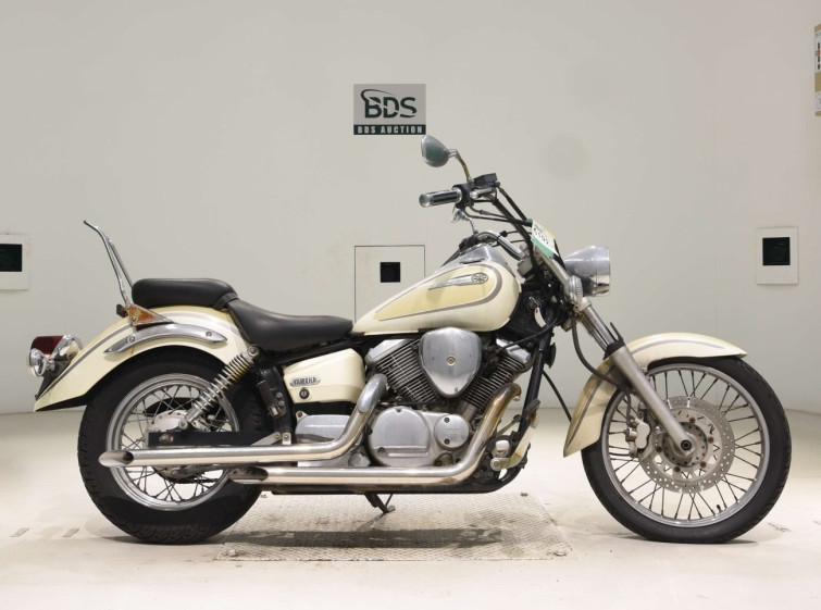 Мотоцикл Yamaha DRAGSTAR XVS250