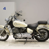 Мотоцикл Yamaha DRAGSTAR XVS250