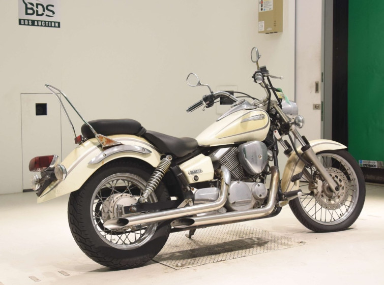 Мотоцикл Yamaha DRAGSTAR XVS250