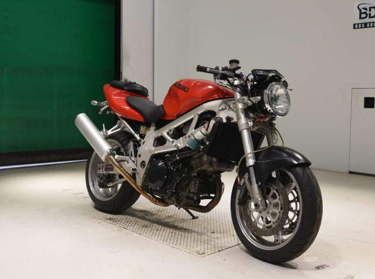 Мотоцикл Suzuki TL1000S з пробігом 12146 km