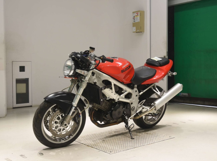 Мотоцикл Suzuki TL1000S з пробігом 12146 km
