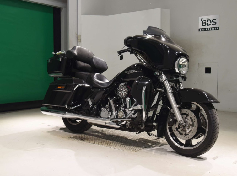 Мотоцикл HD SREET GLIDE FLHX1580 з пробігом 161593 km