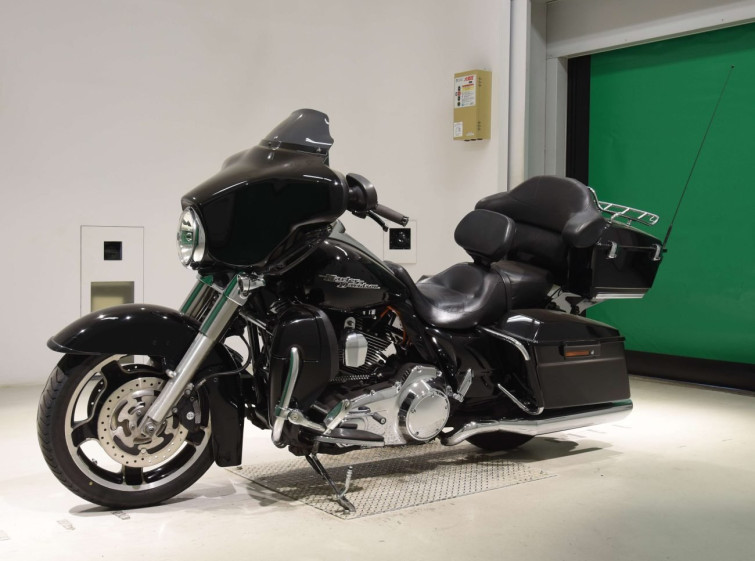 Мотоцикл HD SREET GLIDE FLHX1580 з пробігом 161593 km