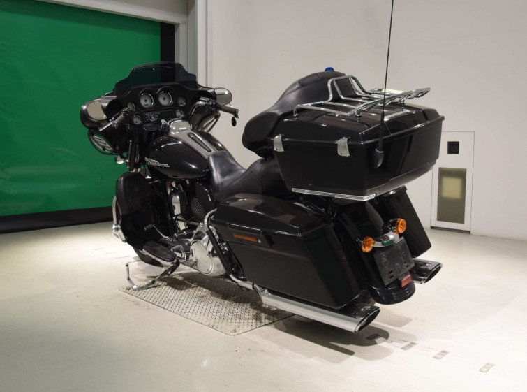 Мотоцикл HD SREET GLIDE FLHX1580 з пробігом 161593 km