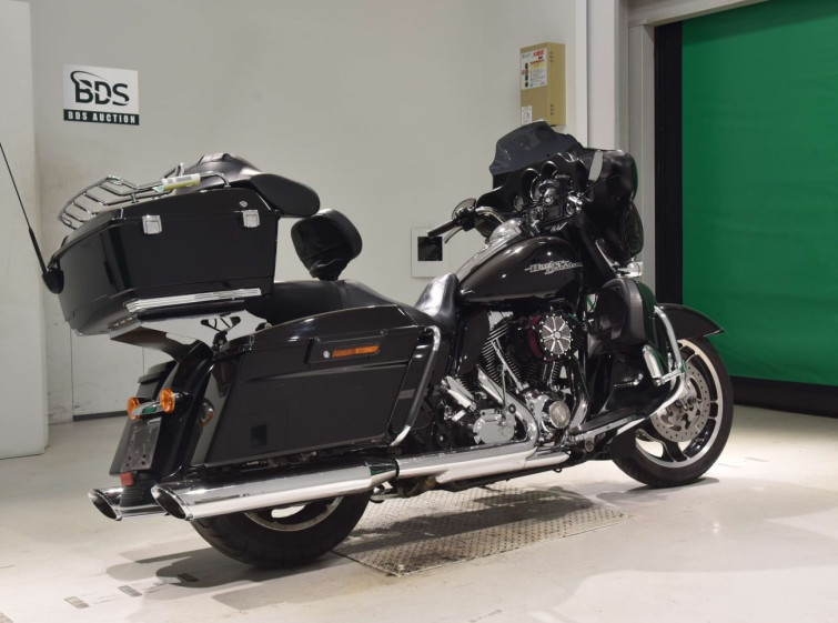 Мотоцикл HD SREET GLIDE FLHX1580 з пробігом 161593 km