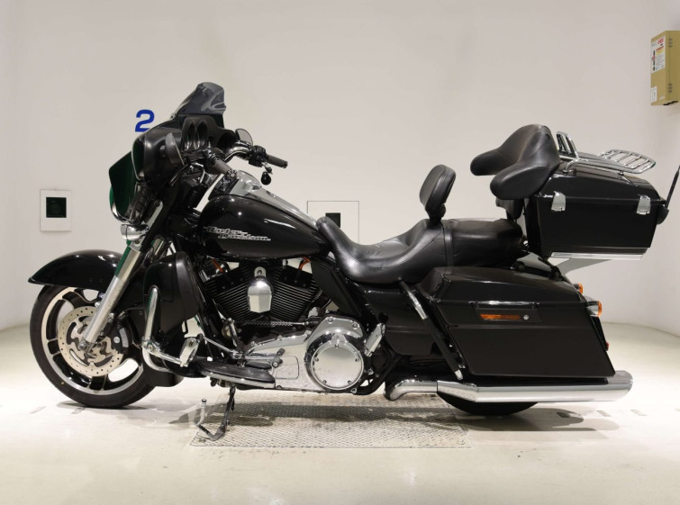 Мотоцикл HD SREET GLIDE FLHX1580 з пробігом 161593 km