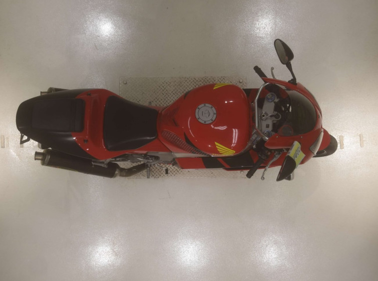 Мотоцикл Honda VTR1000SP з пробігом 48295 km