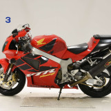 Мотоцикл Honda VTR1000SP з пробігом 48295 km